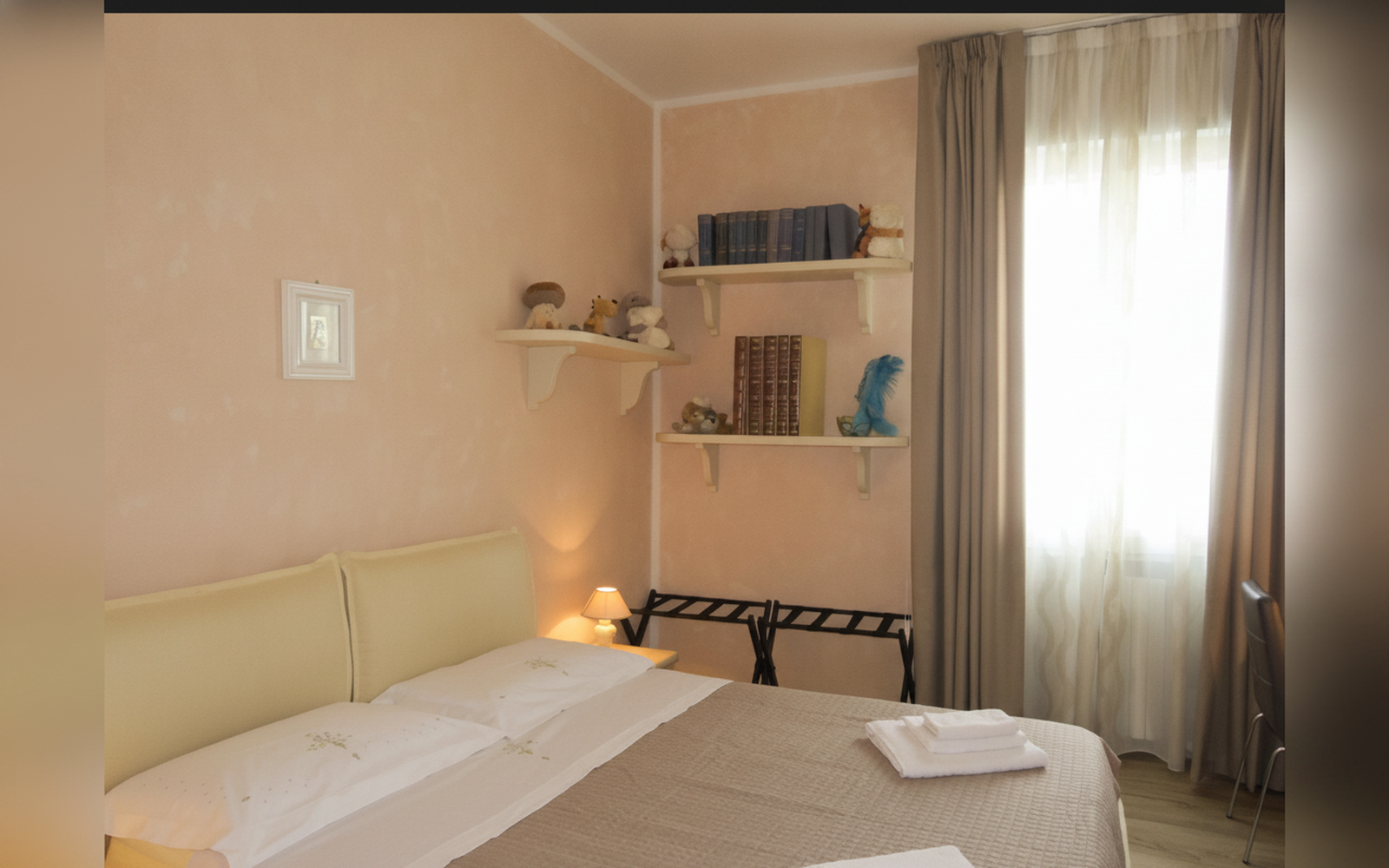 Casa vacanze Le due Madonne, Bologna